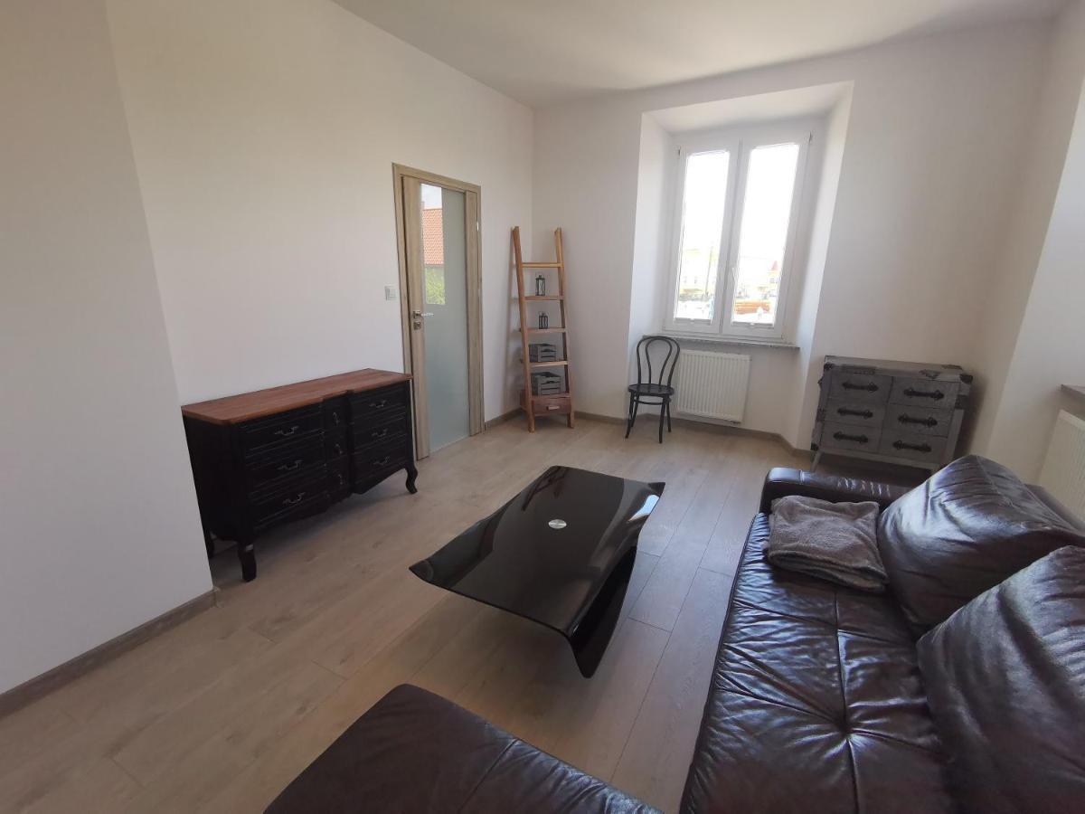 Apartament Mieszkanie Krzeszów Europejska Perła Baroku Exterior foto